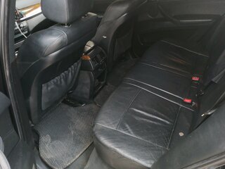 2007 BMW X5 3.0si II (E70), чёрный, 1100000 рублей, вид 5
