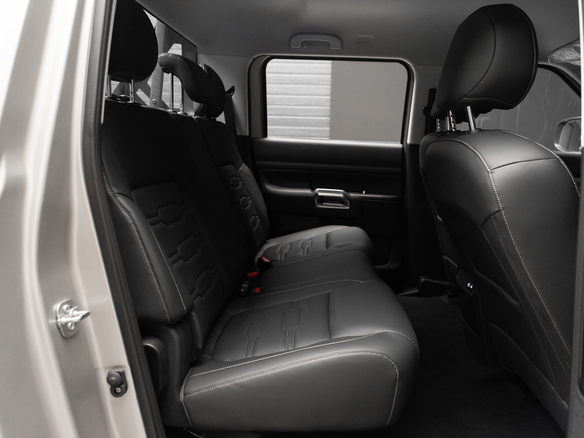 2026 Nissan Frontier Pro, серый - вид 31