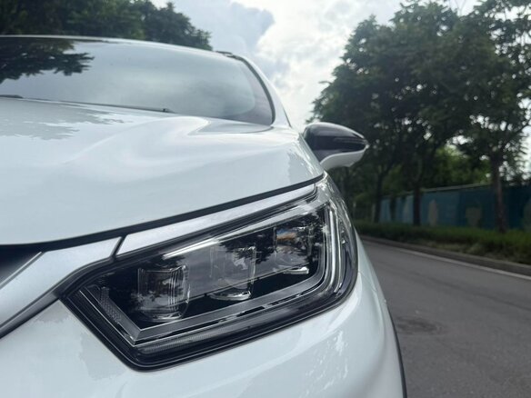 2021 BYD Yuan Pro (50 kWh) I Рестайлинг 2 (Pro), белый - вид 6