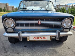 1973 Lada (ВАЗ) 2101, синий, 150000 рублей, вид 2