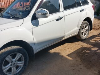 2013 Lifan X60 I, белый, 500000 рублей, вид 4