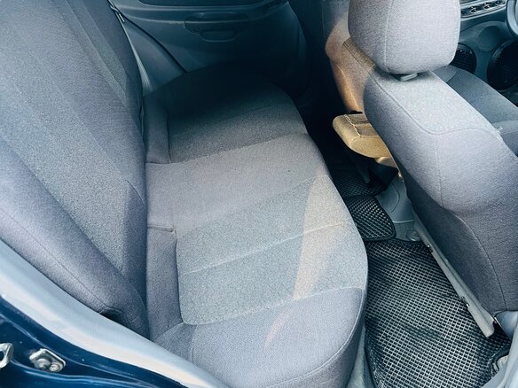 2006 Hyundai Accent ТагАЗ II, синий, 550000 рублей - вид 13