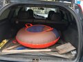 2000 Volvo V70 II, синий, 654321 рублей - вид 7