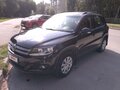 2011 Volkswagen Tiguan I Рестайлинг, синий, 1350000 рублей - вид 1