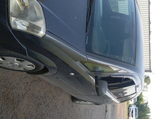 2008 Opel Meriva A Рестайлинг, синий, 420000 рублей, вид 3
