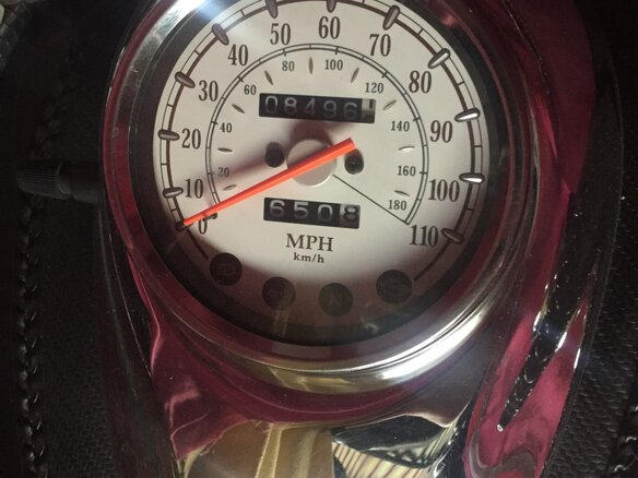 2005 Yamaha XVS650 Drag Star, серый, 650000 рублей - вид 2
