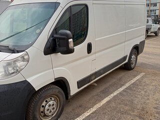 2011 Peugeot Boxer, белый, 1550000 рублей, вид 5