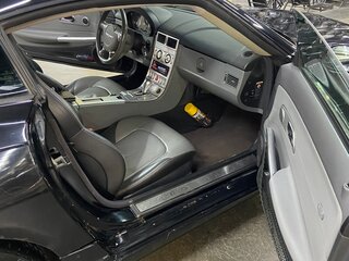 2004 Chrysler Crossfire, чёрный, 700000 рублей, вид 5