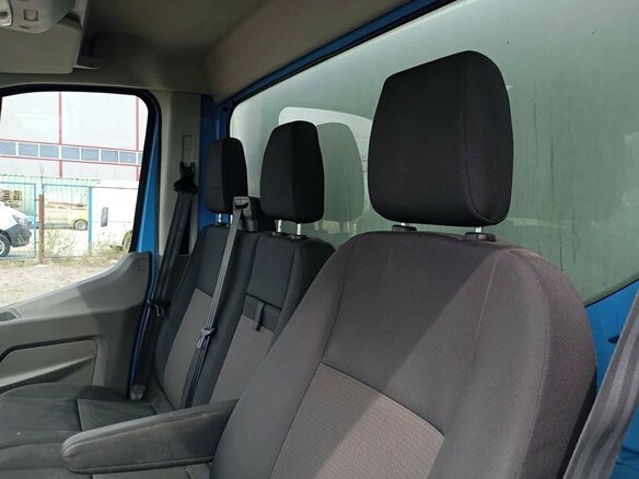 2021 Ford Transit, синий, 2742000 рублей - вид 8