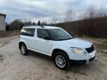2011 Skoda Yeti I, белый, 900000 рублей - вид 3