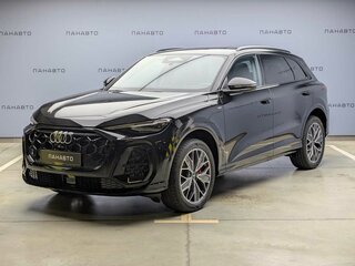 2026 Audi Q5 L III (GU), чёрный, 6190000 рублей, вид 2