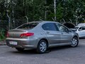 2014 Peugeot 408 I, бежевый - вид 1