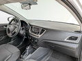 2022 Hyundai Solaris II Рестайлинг, белый, 1499000 рублей - вид 10