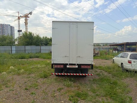 2012 Foton Ollin, серебристый, 1500000 рублей, вид 3