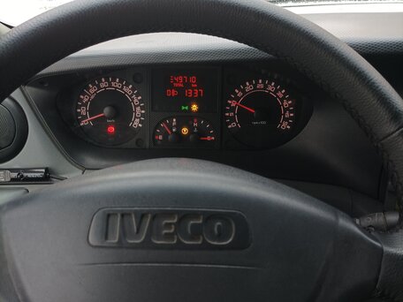 2008 Iveco Daily, белый, 1700000 рублей, вид 2