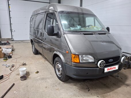 1998 Ford Transit, серый, 800000 рублей, вид 1