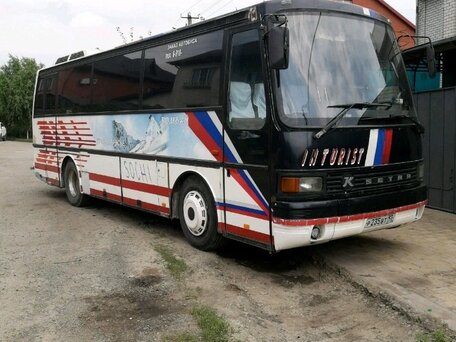 1994 Setra 200 Series, чёрный, 630000 рублей, вид 3