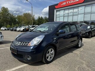 2006 Nissan Note I, синий, 479000 рублей, вид 2
