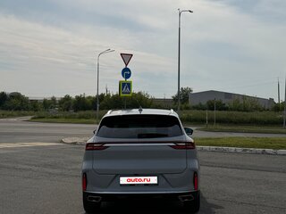 2022 Exeed TXL I Рестайлинг, серый, 2300000 рублей, вид 5