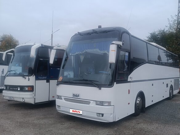 2001 DAF SB-series, белый, 2450000 рублей - вид 7