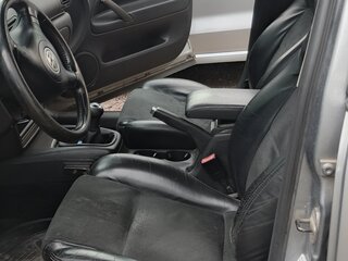 2003 Volkswagen Passat B5 Рестайлинг, серый, 250000 рублей, вид 3