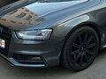 2012 Audi A4 IV (B8) Рестайлинг, серый, 1850000 рублей - вид 7