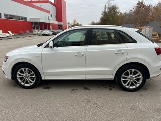 2014 Audi Q3 I (8U), белый, 2170000 рублей, вид 4