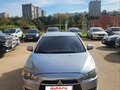 2008 Mitsubishi Lancer X, серебристый, 850000 рублей - вид 1
