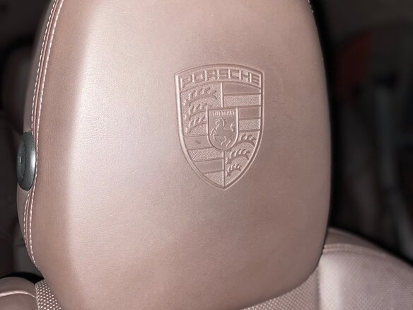 2013 Porsche Cayenne S Diesel II (958), белый - вид 26