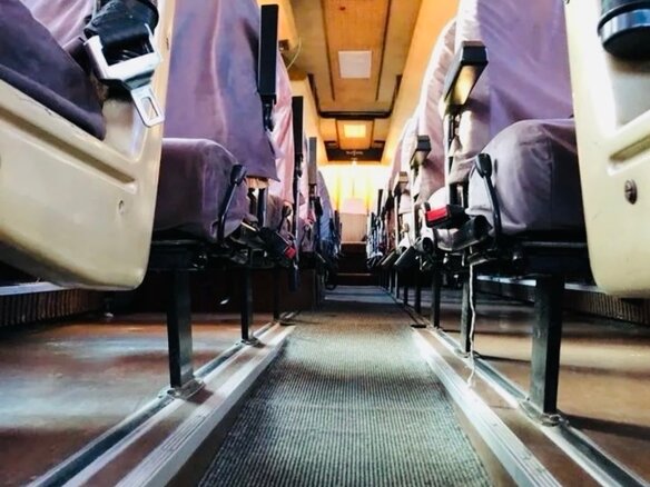 1992 Van Hool T8 - series, белый, 700000 рублей - вид 7