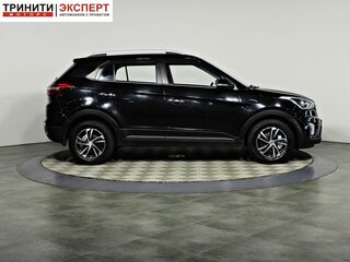 2018 Hyundai Creta I, чёрный, 1837000 рублей, вид 4
