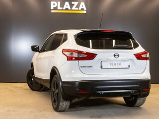 2016 Nissan Qashqai II, белый, 1240000 рублей, вид 4
