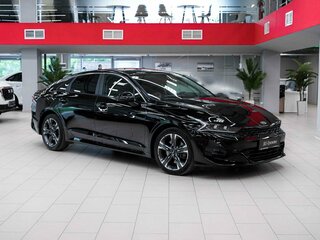 2020 Kia K5 III, чёрный, 2140000 рублей, вид 3