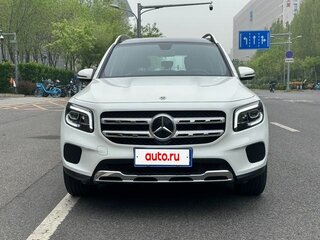 2022 Mercedes-Benz GLB 200 I (X247), белый, 3081605 рублей, вид 2