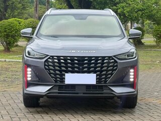 2024 Jetour X70 Pro, серый, 1657000 рублей, вид 2