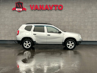 2014 Renault Duster I, серый, 907000 рублей, вид 3