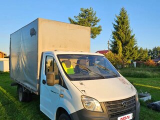 2017 ГАЗ ГАЗель Next, белый, 1200000 рублей, вид 1