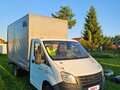 2017 ГАЗ ГАЗель Next, белый, 1200000 рублей