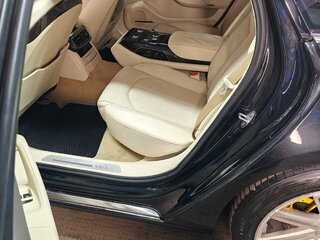 2011 Audi A8 III (D4), чёрный, 1800000 рублей, вид 3