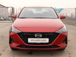 2024 Solaris HS, красный, 2610000 рублей, вид 2