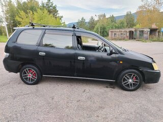 1998 Toyota Gaia, чёрный, 600000 рублей, вид 3