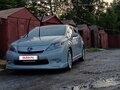 2010 Lexus HS 250h I, серый, 1450000 рублей - вид 10