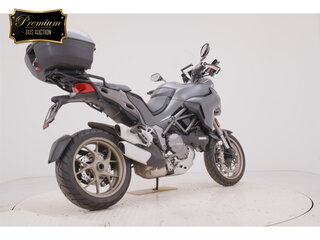 2020 Ducati Multistrada 1260, серый, 1300000 рублей, вид 2
