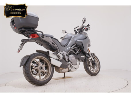 2020 Ducati Multistrada 1260, серый, 1300000 рублей, вид 2