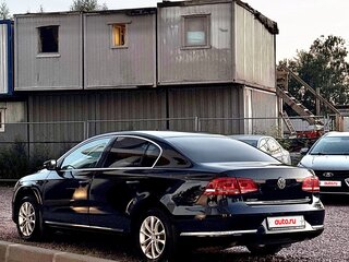 2013 Volkswagen Passat B7, чёрный, 1200000 рублей, вид 1