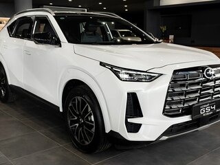 2026 GAC GS4, белый, 3949000 рублей, вид 3
