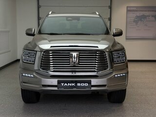 2026 Tank 500 I, серебристый, 8449000 рублей, вид 4