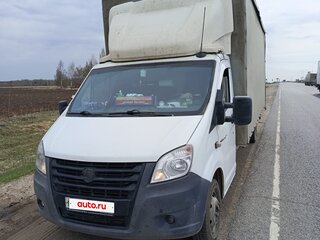2016 ГАЗ ГАЗель Next, белый, 1900000 рублей, вид 1