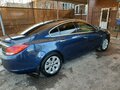 2012 Opel Insignia I, синий - вид 2