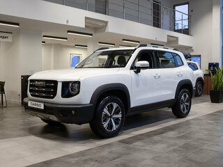 2026 Haval Dargo I, белый, 3479000 рублей, вид 1